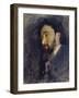 Portrait of the Author Vsevolod M. Garshin (1855-188), 1883-Ilya Yefimovich Repin-Framed Giclee Print