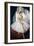 Portrait of the Ballerina Anna Pavlova (1881-193), 1924-Alexander Yevgenyevich Yakovlev-Framed Giclee Print