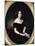 Portrait of the Baroness of Weisweiller, 1853-Federico de Madrazo y Kuntz-Mounted Giclee Print