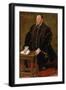 Portrait of the Blessed Thomas Percy, 7th Earl of Northumberland-Steven van der Meulen-Framed Giclee Print