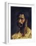 Portrait of the Carpenter of The Medusa, c.1812-Théodore Géricault-Framed Giclee Print