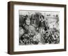 Portrait of the Celebrated Mis(s)-Management Respectfully Dedicated to Her Admirers, 1855-null-Framed Giclee Print