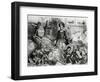 Portrait of the Celebrated Mis(s)-Management Respectfully Dedicated to Her Admirers, 1855-null-Framed Giclee Print