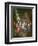 Portrait of the Children of Francisco Lopez-Suasso-Constantin Netscher-Framed Giclee Print