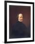 Portrait of the Composer Alexander Dargomyzhsky (1813-186), 1869-Adrian Markovich Volkov-Framed Giclee Print