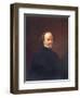 Portrait of the Composer Alexander Dargomyzhsky (1813-186), 1869-Adrian Markovich Volkov-Framed Giclee Print