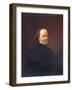 Portrait of the Composer Alexander Dargomyzhsky (1813-186), 1869-Adrian Markovich Volkov-Framed Giclee Print