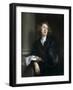 Portrait of the Composer and Organist Henricus Liberti (1610-166)-Sir Anthony Van Dyck-Framed Giclee Print