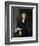 Portrait of the Composer and Organist Henricus Liberti (1610-166)-Sir Anthony Van Dyck-Framed Giclee Print