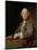 Portrait of the Composer Christoph Willibald Ritter Von Gluck (1714-178), 1775-Joseph-Siffred Duplessis-Mounted Giclee Print
