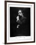 Portrait of the Composer Claude Debussy (1862-191), 1900s-null-Framed Giclee Print