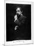 Portrait of the Composer Claude Debussy (1862-191), 1900s-null-Mounted Giclee Print
