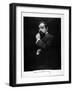 Portrait of the Composer Claude Debussy (1862-191), 1900s-null-Framed Giclee Print