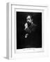 Portrait of the Composer Claude Debussy (1862-191), 1900s-null-Framed Giclee Print
