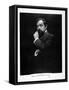 Portrait of the Composer Claude Debussy (1862-191), 1900s-null-Framed Stretched Canvas