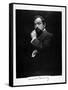 Portrait of the Composer Claude Debussy (1862-191), 1900s-null-Framed Stretched Canvas