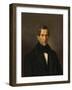 Portrait of the Composer Count Matvey Vielgorsky (1794-186), 1838-Karl Pavlovich Briullov-Framed Giclee Print