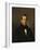 Portrait of the Composer Count Matvey Vielgorsky (1794-186), 1838-Karl Pavlovich Briullov-Framed Giclee Print