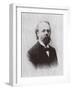 Portrait of the Composer Engelbert Humperdinck (1854-192), 1912-null-Framed Giclee Print