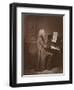 Portrait of the Composer Franz Liszt (1811-188), 1880S-Franz Hanfstaengl-Framed Giclee Print