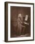 Portrait of the Composer Franz Liszt (1811-188), 1880S-Franz Hanfstaengl-Framed Giclee Print