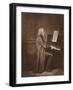 Portrait of the Composer Franz Liszt (1811-188), 1880S-Franz Hanfstaengl-Framed Giclee Print