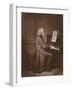 Portrait of the Composer Franz Liszt (1811-188), 1880S-Franz Hanfstaengl-Framed Giclee Print