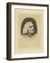 Portrait of the Composer Franz Liszt (1811-188), 1886-Carel Lodewijk Dake-Framed Giclee Print