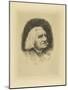 Portrait of the Composer Franz Liszt (1811-188), 1886-Carel Lodewijk Dake-Mounted Giclee Print