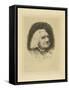 Portrait of the Composer Franz Liszt (1811-188), 1886-Carel Lodewijk Dake-Framed Stretched Canvas