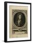 Portrait of the Composer Henry Purcell (1659-169), 1702-John Closterman-Framed Giclee Print