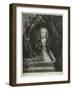 Portrait of the Composer Pietro Antonio Locatelli (1695-176)-Cornelis Troost-Framed Giclee Print