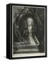 Portrait of the Composer Pietro Antonio Locatelli (1695-176)-Cornelis Troost-Framed Stretched Canvas