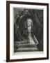 Portrait of the Composer Pietro Antonio Locatelli (1695-176)-Cornelis Troost-Framed Giclee Print