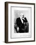 Portrait of the Composer Pyotr I. Tchaikovsky (1840-189), 1880S-null-Framed Giclee Print