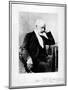 Portrait of the Composer Pyotr I. Tchaikovsky (1840-189), 1880S-null-Mounted Giclee Print