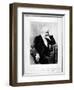 Portrait of the Composer Pyotr I. Tchaikovsky (1840-189), 1880S-null-Framed Giclee Print