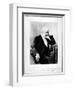 Portrait of the Composer Pyotr I. Tchaikovsky (1840-189), 1880S-null-Framed Giclee Print