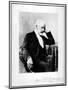 Portrait of the Composer Pyotr I. Tchaikovsky (1840-189), 1880S-null-Mounted Giclee Print