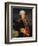 Portrait of the Comte De La Couldre De La Bretonniere-Robert Lefevre-Framed Giclee Print