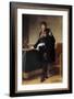 Portrait of the Count Michel Regnault De Saint Jean D'angely by Francois Gerard-null-Framed Giclee Print