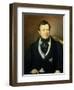 Portrait of the Count of Toreno-Valentin Carderera Y Solano-Framed Giclee Print