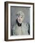 Portrait of the Countess De Martel De Janville, Known as Gyp (1850-1932), 1894-Giovanni Boldini-Framed Giclee Print