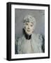 Portrait of the Countess De Martel De Janville, Known as Gyp (1850-1932), 1894-Giovanni Boldini-Framed Giclee Print