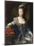 Portrait of the Countess Maria Benedetta Di San Martino-Pompeo Girolamo Batoni-Mounted Giclee Print