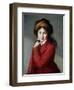 Portrait of the Countess Nathalie Golovine by Marie Elisabeth Louise Vigee Lebrun-null-Framed Giclee Print