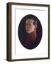 Portrait of the Crown Prince Alexander Nikolayevich (1818-188)-George Dawe-Framed Giclee Print