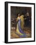 Portrait of the Dancer Marietta Di Rigardo, 1904-Max Slevogt-Framed Giclee Print