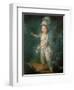 Portrait of the Dauphin, Later King Louis XVII of France (1785-95)-Jacques-Fabien Gautier d'Agoty-Framed Giclee Print