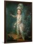 Portrait of the Dauphin, Later King Louis XVII of France (1785-95)-Jacques-Fabien Gautier d'Agoty-Framed Giclee Print